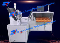 AWT 배터리 소팅 머신 10 등급 18650 절연 페이퍼 접착성 기계