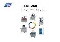 전기적 자동차를 위한 AWT 배터리 조립 라인 / 자동 배터리 생산 라인